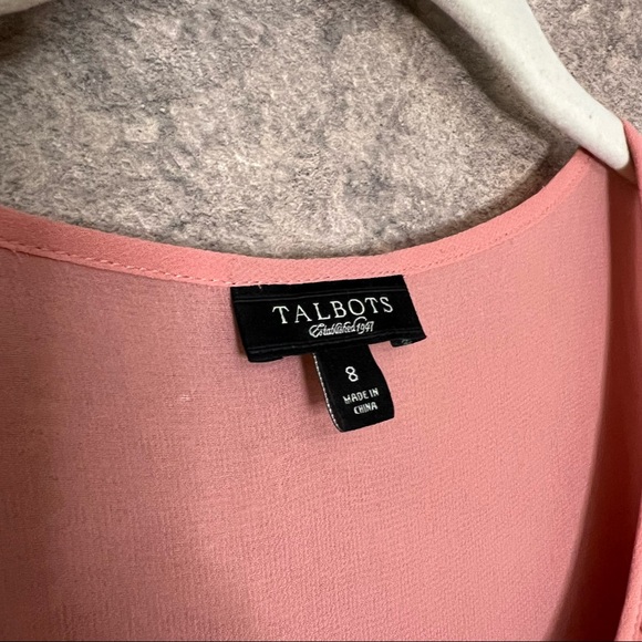 Pink Blouse - Picture 5 of 5